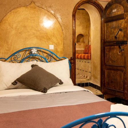 Bed and Breakfast Kasbah Assafar Kelaat-M'Gouna Exterior foto