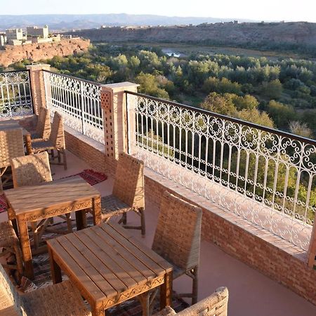 Bed and Breakfast Kasbah Assafar Kelaat-M'Gouna Exterior foto