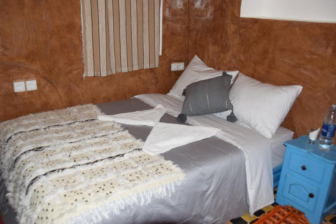 Bed and Breakfast Kasbah Assafar Kelaat-M'Gouna Exterior foto