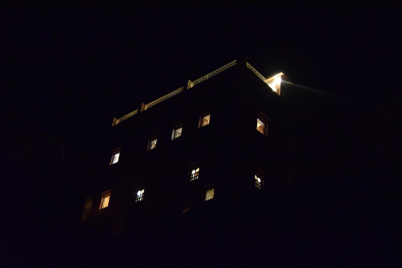 Bed and Breakfast Kasbah Assafar Kelaat-M'Gouna Exterior foto